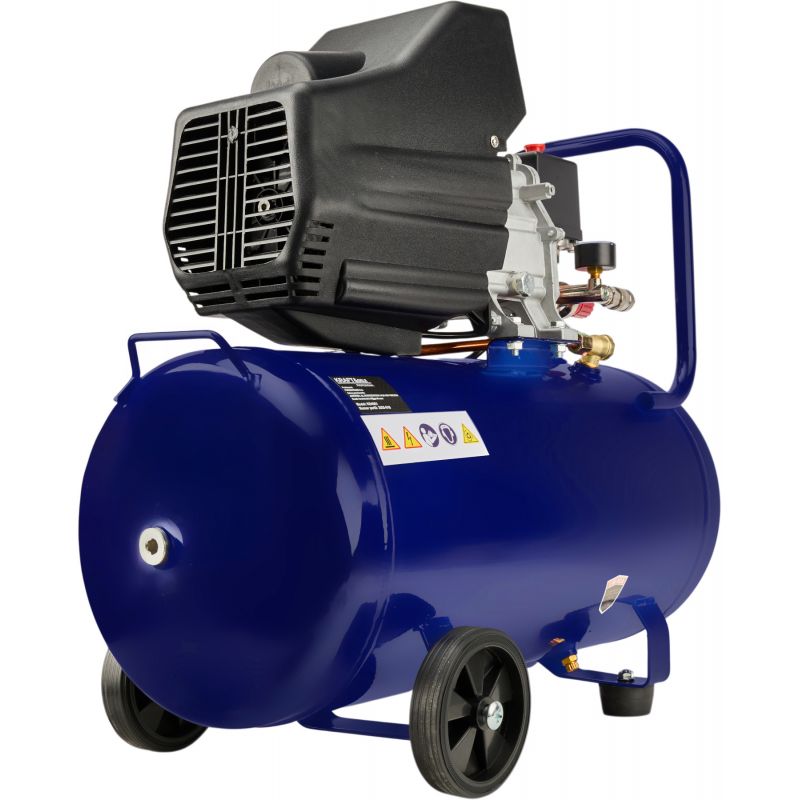 Kompresor olejowy 50L 230V KD4051