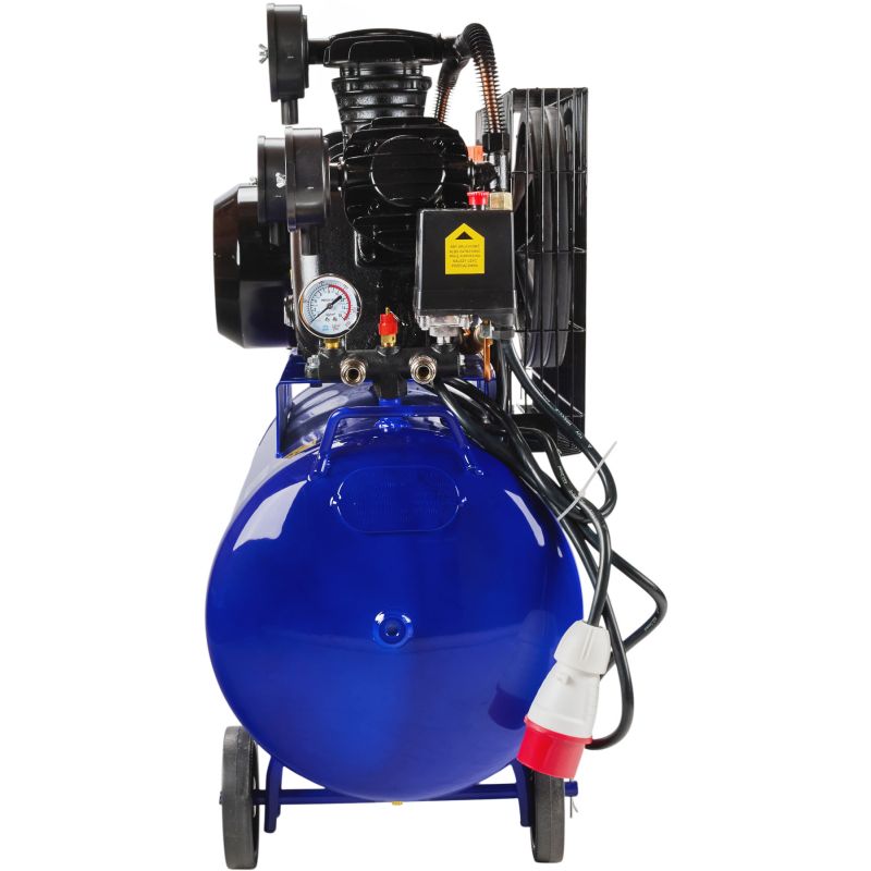 Kompresor olejowy 100L 4100W 650L/min KD4066
