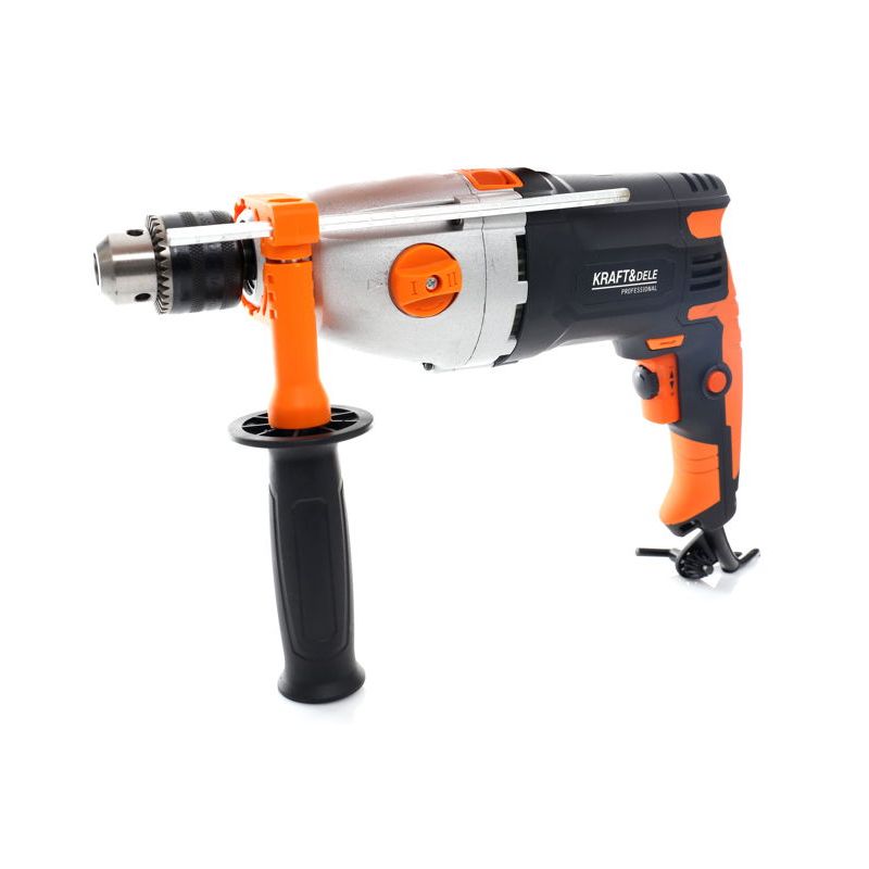 Elektryczna wiertarka udarowa 1700W KD1688