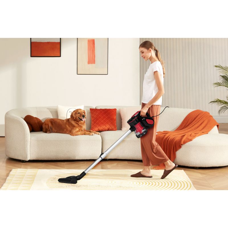 Vertikálny vysávač 600W 0,5L KD5147