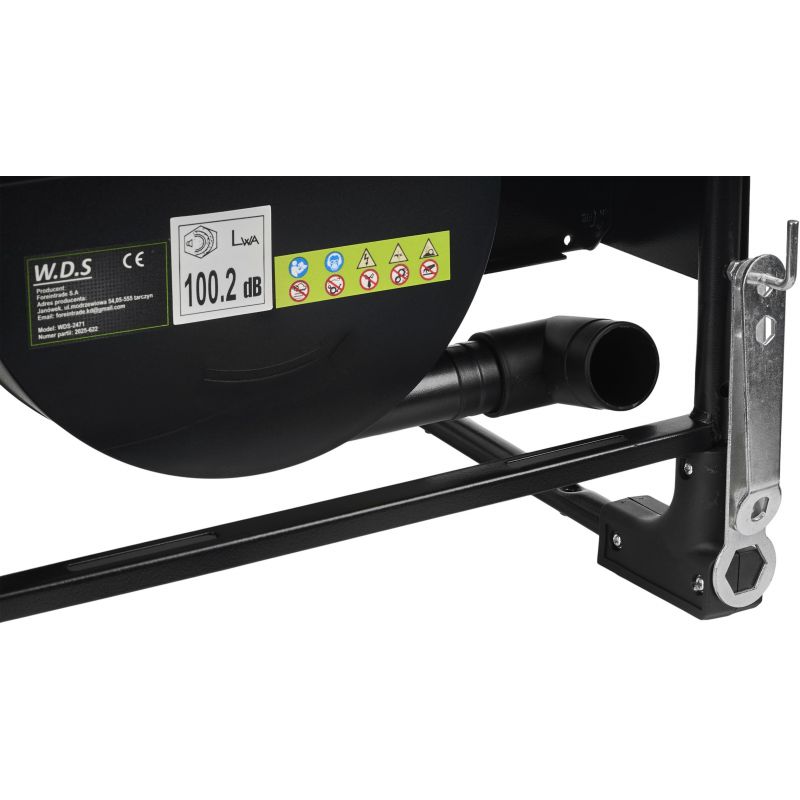 Pilarka stołowa 1500W WDS2471