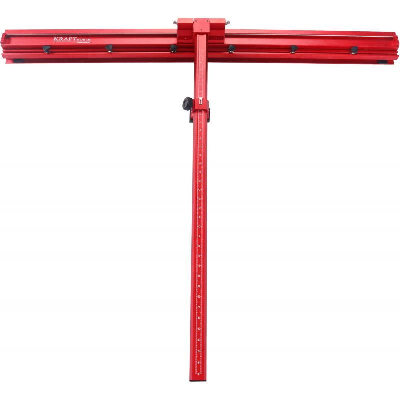 Przecinarka do glazury styl "T" | 90cm Prowadnica 1,7m KD11957