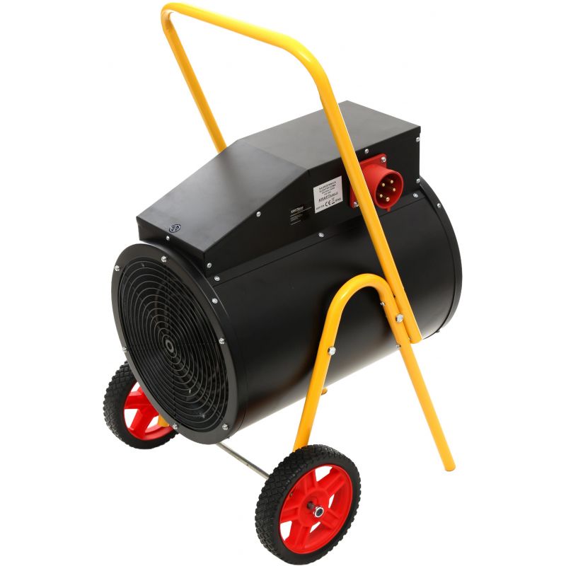Nagrzewnica elektryczna 15KW termostat KD11726