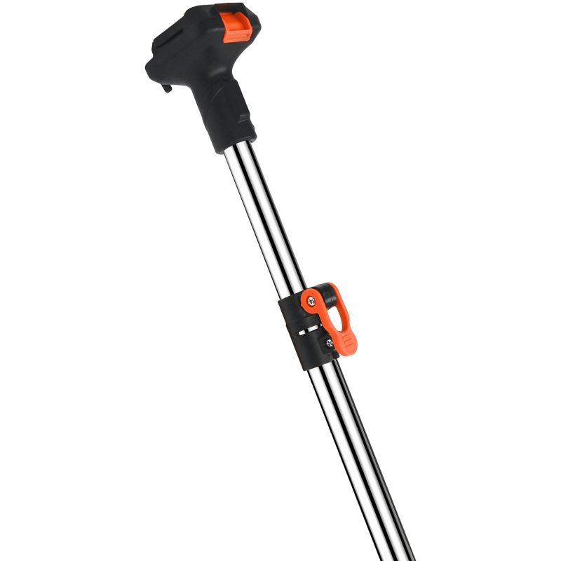 21V akumulátorová píla 4" + predlžovacia tyč KD10642