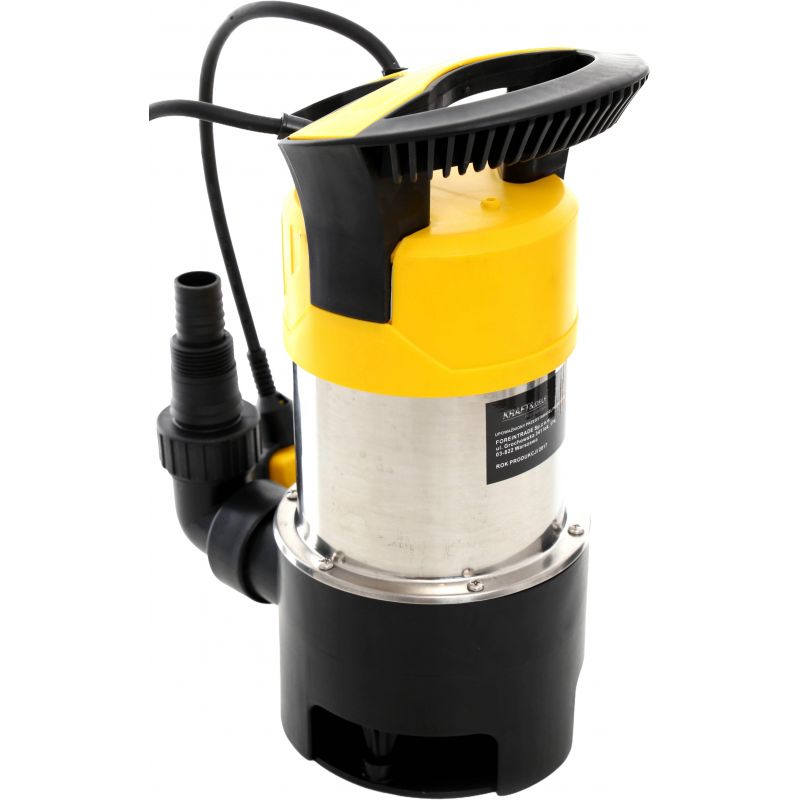 Pompa do wody brudnej 1850W KD741