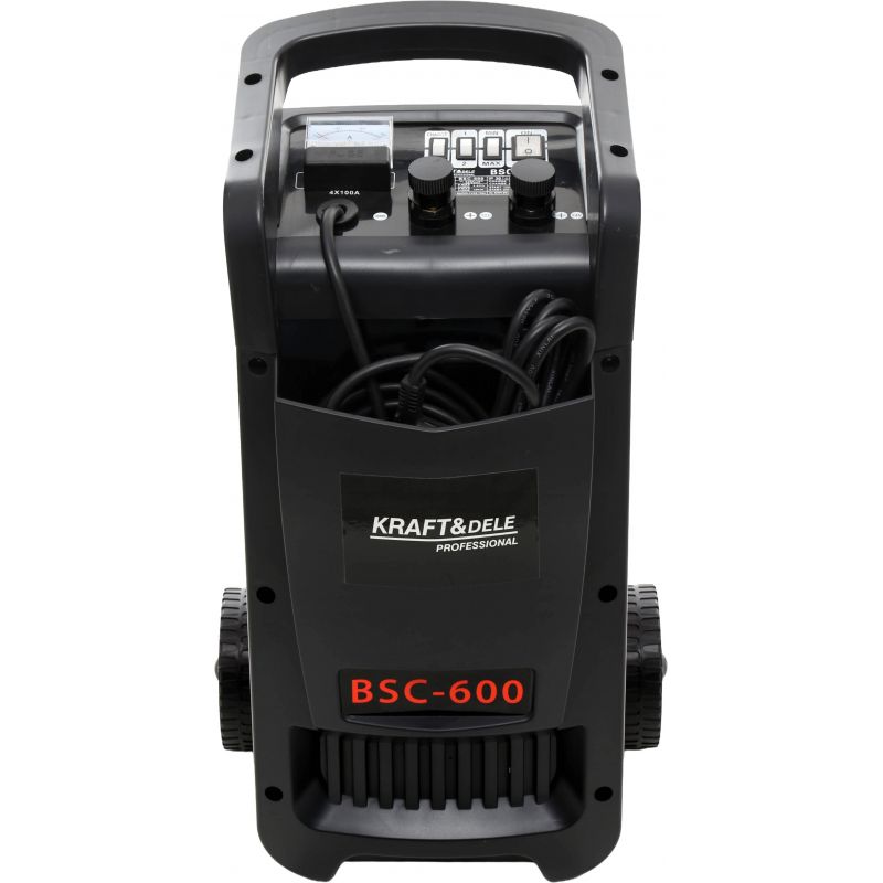 Prostownik z rozruchem 540A 12/24V KD1904