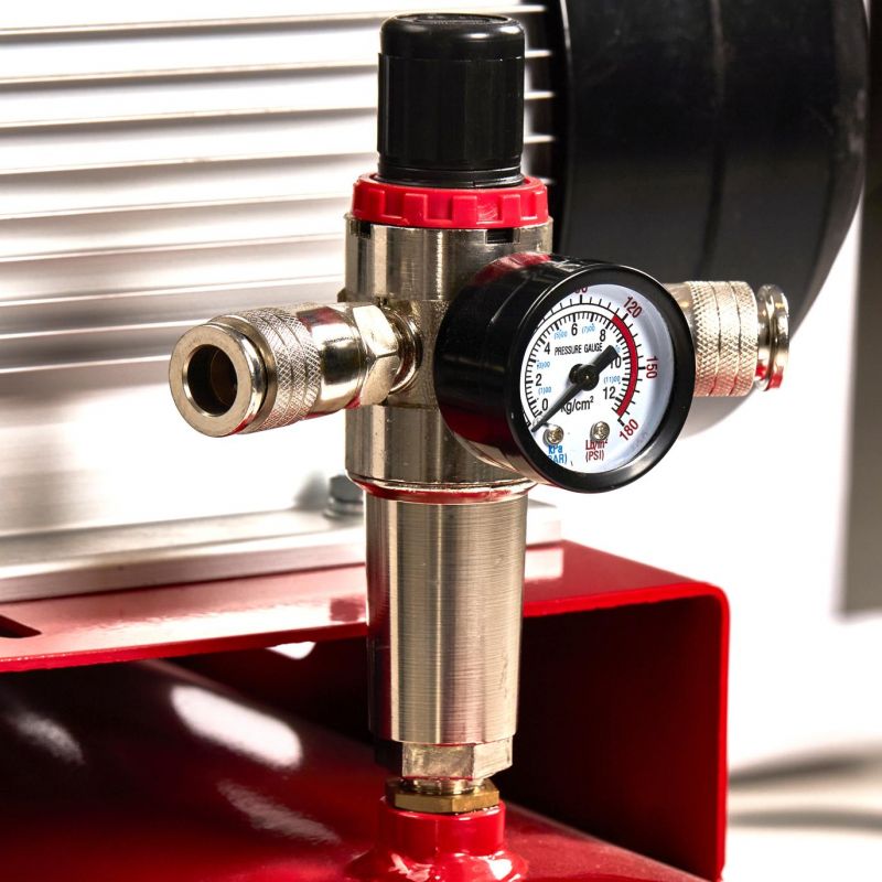 Olejový kompresor 100L 230V + separátor KD1472