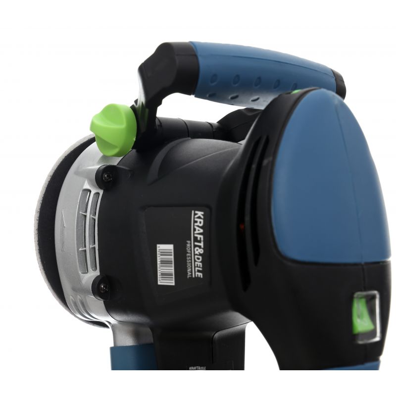 Szlifierka mimośrodowa king series KD1678-Z