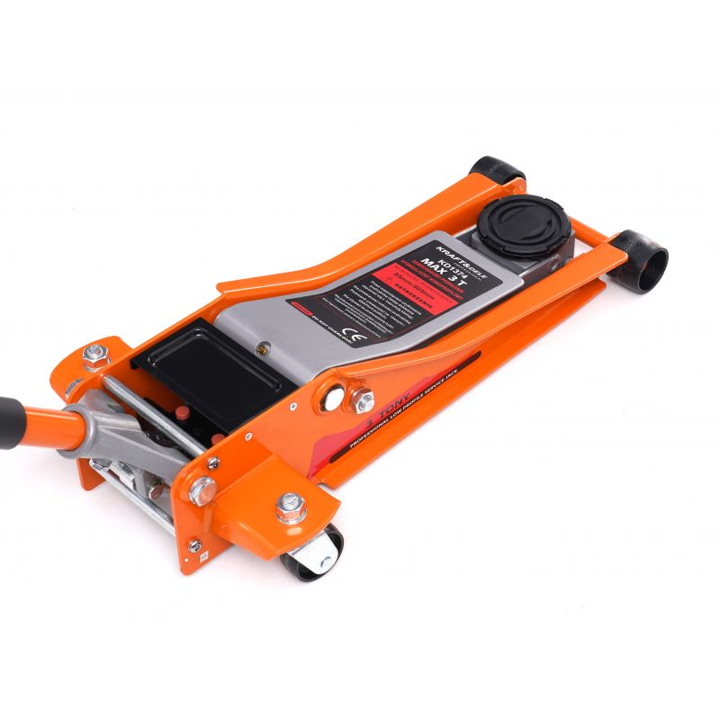 Podnośnik niskoprofilowy 3T 85-505mm KD1374