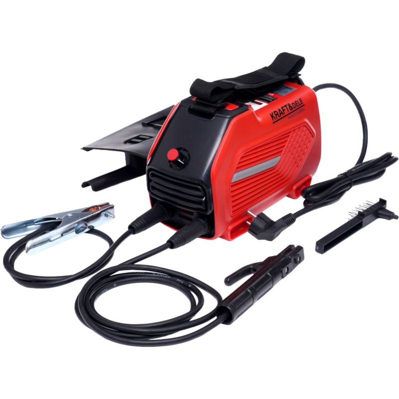 Spawarka inwertorowa IGBT 330A KD1869