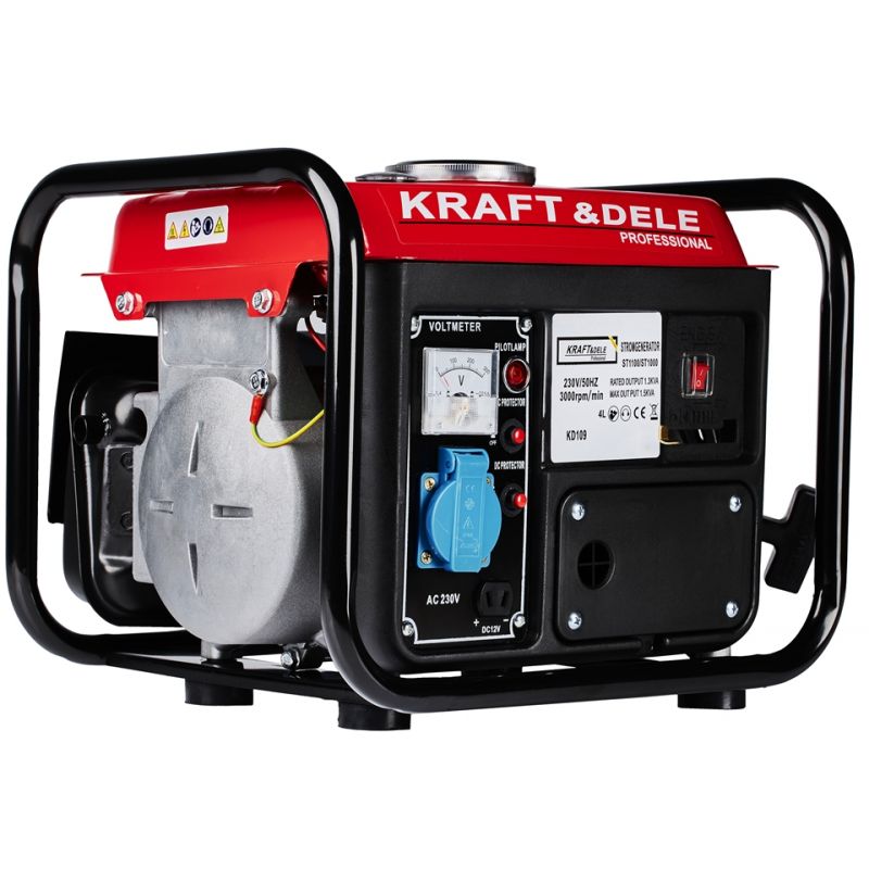 1200W 12/230V elektrocentrála KD109