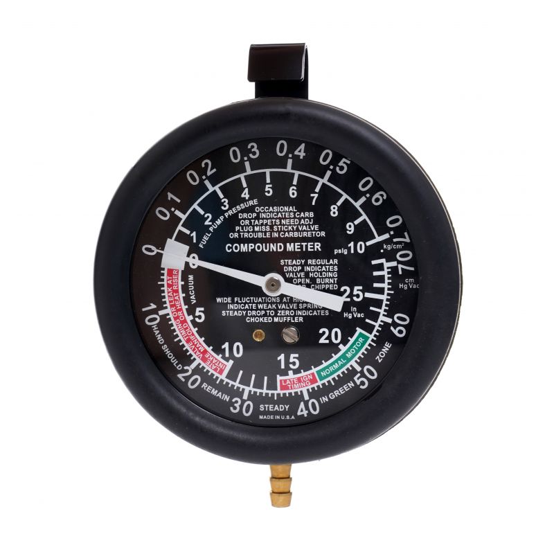 Miernik pomiaru ciśnienia wakuometr KD10589