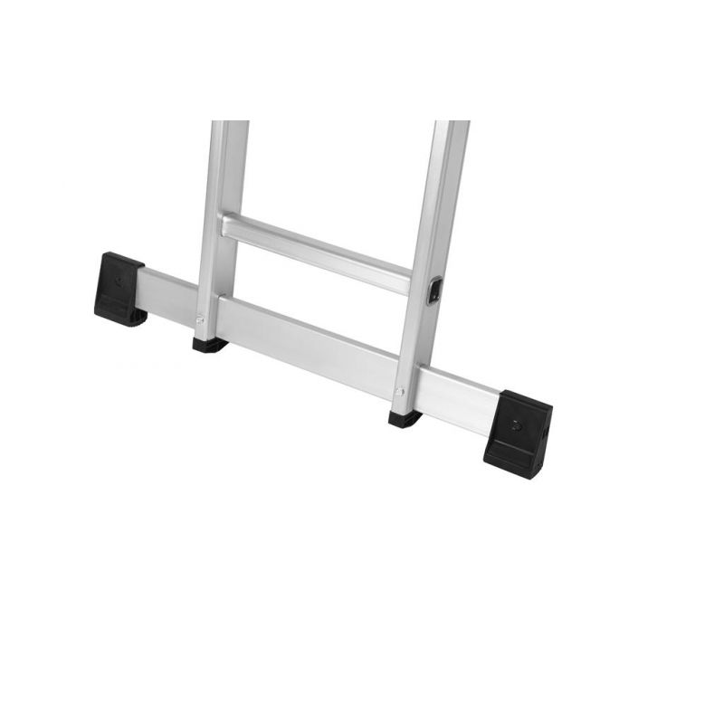 Drabina z platformą 4x3 346cm KD4070