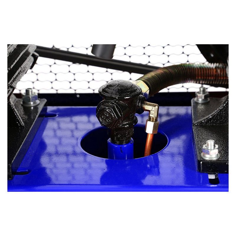 Kompresor Olejowy 200L 3 Tłoki 400V KD4064