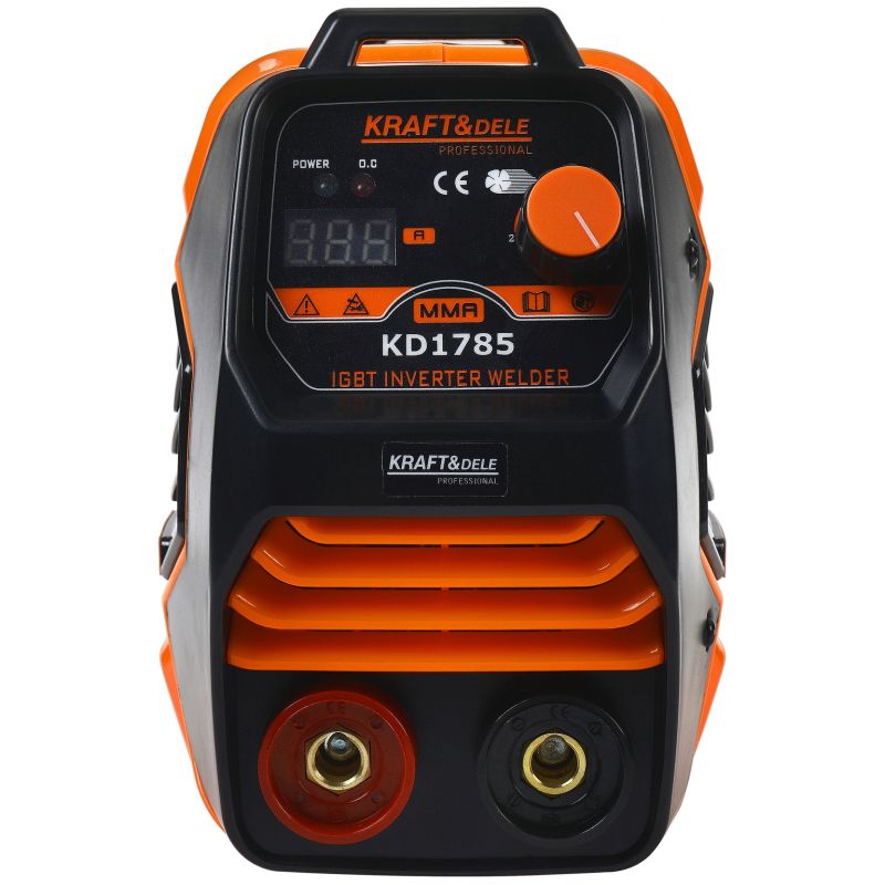 Spawarka inwertorowa 330A MMA TIG LIFT VRD KD1785