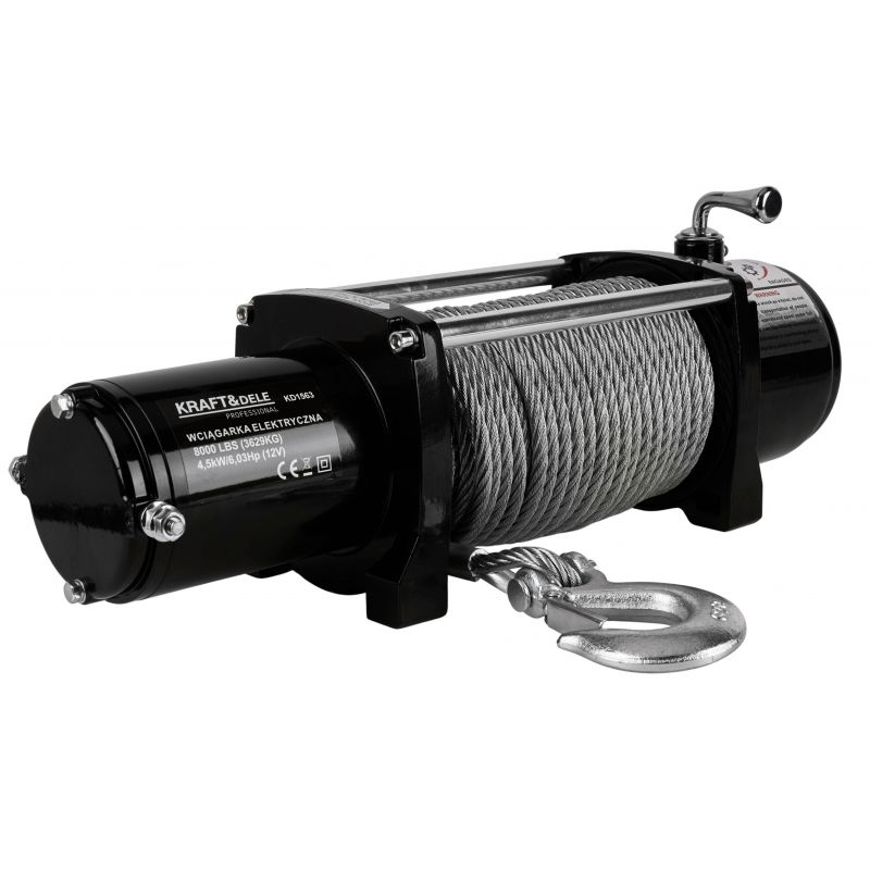 Pompa zatapialna do wody z rozdrabniaczem 3200W KD764