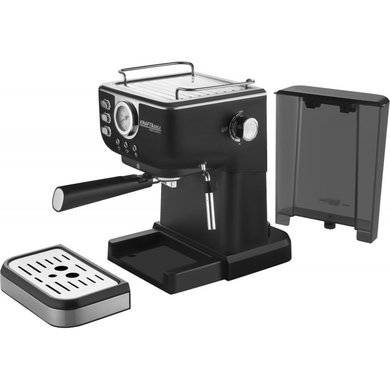 Ekspres do kawy ciśnieniowy 1500W KD4289