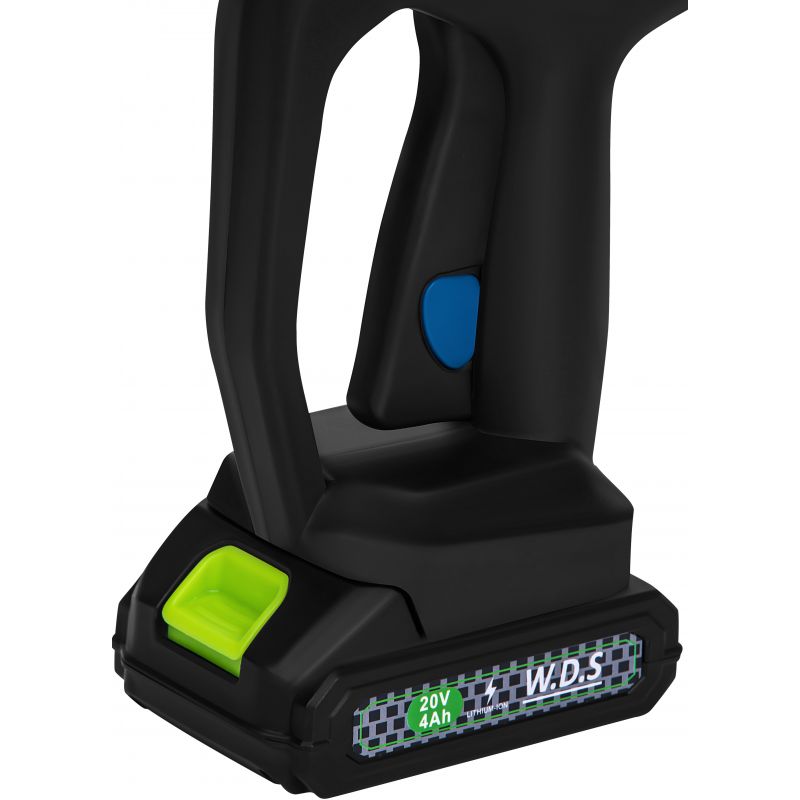 Myjka akumulatorowa 4Ah 20V x2 WDS2250