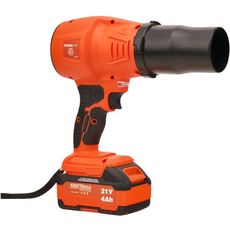 Dmuchawa akumulatorowa 21W 800W KD3591
