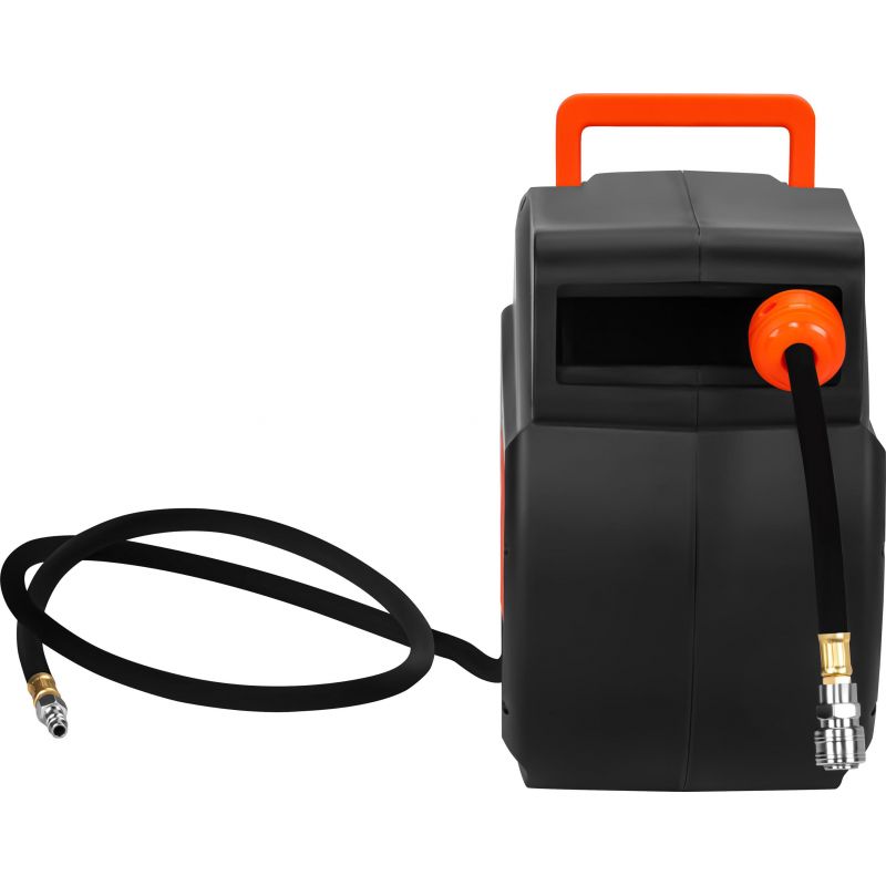 Vzduchová hadica navíjacia, pneumatická, 15 m + 1,5 m, 1/4", KD2158