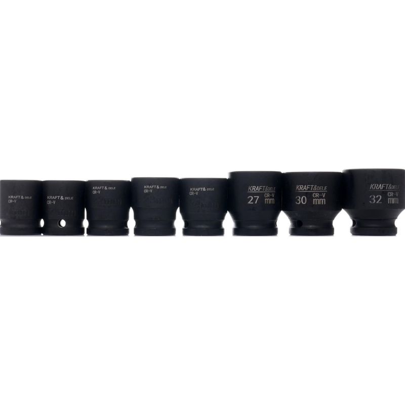 Zestaw nasadek udarowych 35el. 8-32mm KD11756