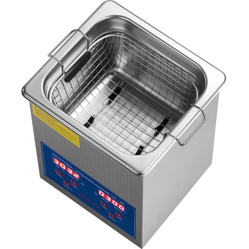 Myjka ultradźwiękowa 6,5L KD449