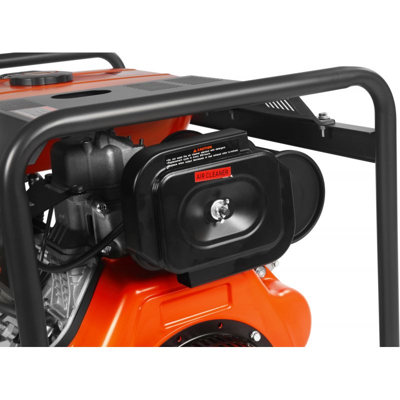 Generátor 7kW Diesel 230V 32A KD3244