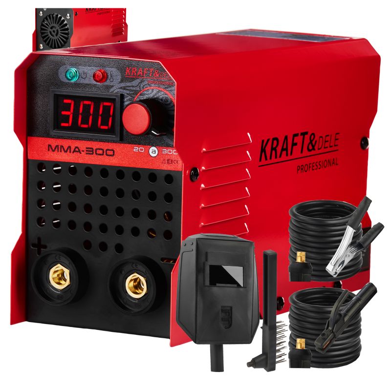 Spawarka inwertorowa MMA 300A KD1864