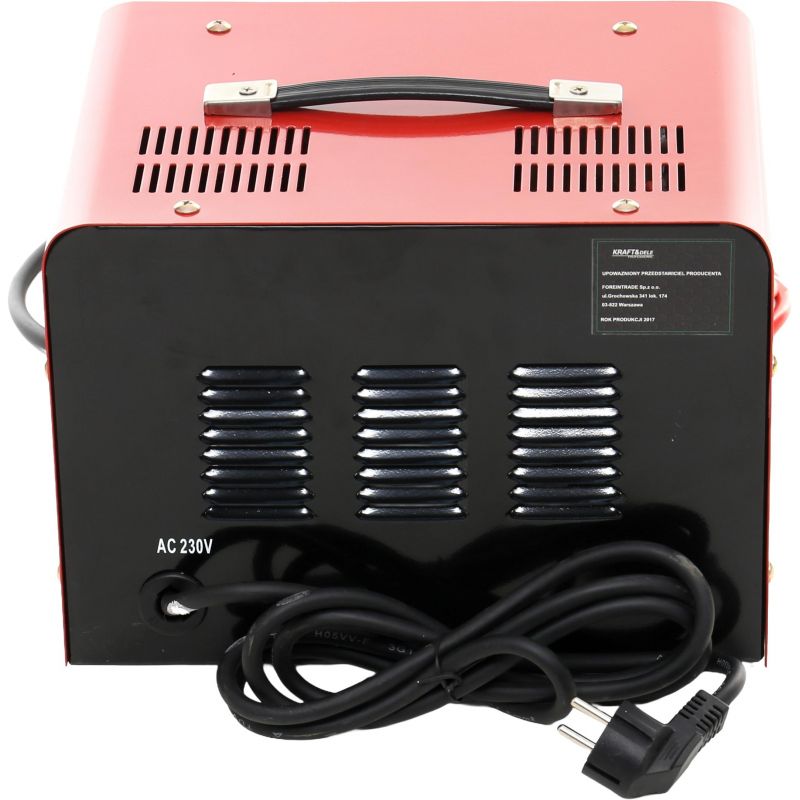 Prostownik z rozruchem 180Ah 12/24V KD1914