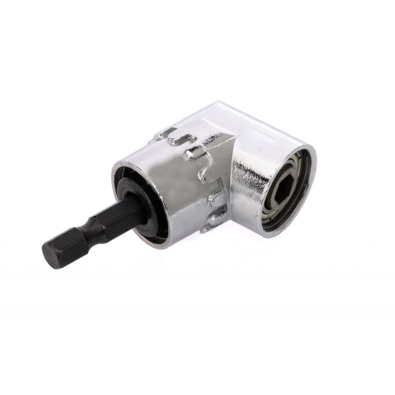 Adapter kątowy na wkrętarkę HEX 1/4" KD10799
