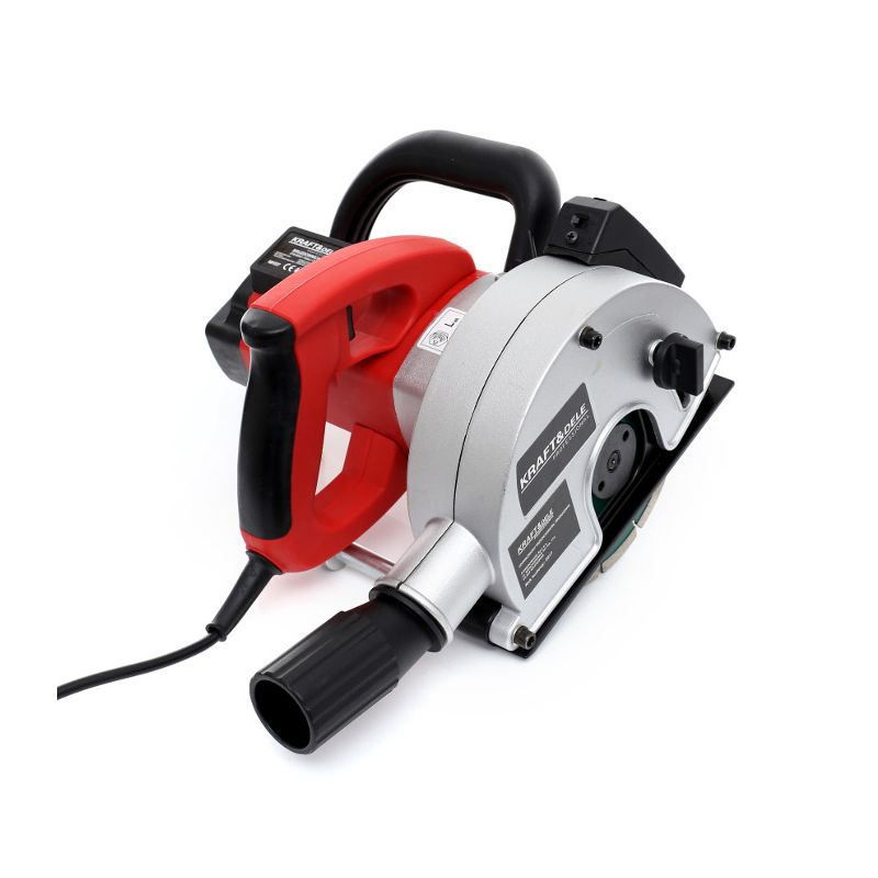 Bruzdownica z laserem 3100W KD1537