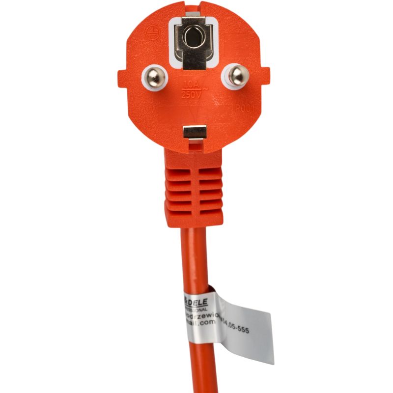 Przedłużacz ogrodowy 3 żyłowy 20m KD4040