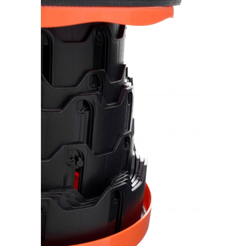 Stołek turystyczny max 200 kg KD10747