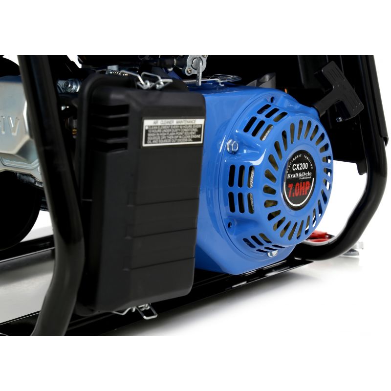 Generátorová súprava 3000W 12/230V KD141