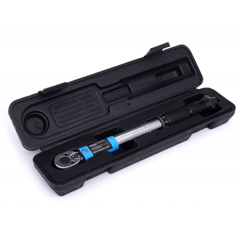 Klucz dynamometryczny 1/4 5-25Nm KD10392