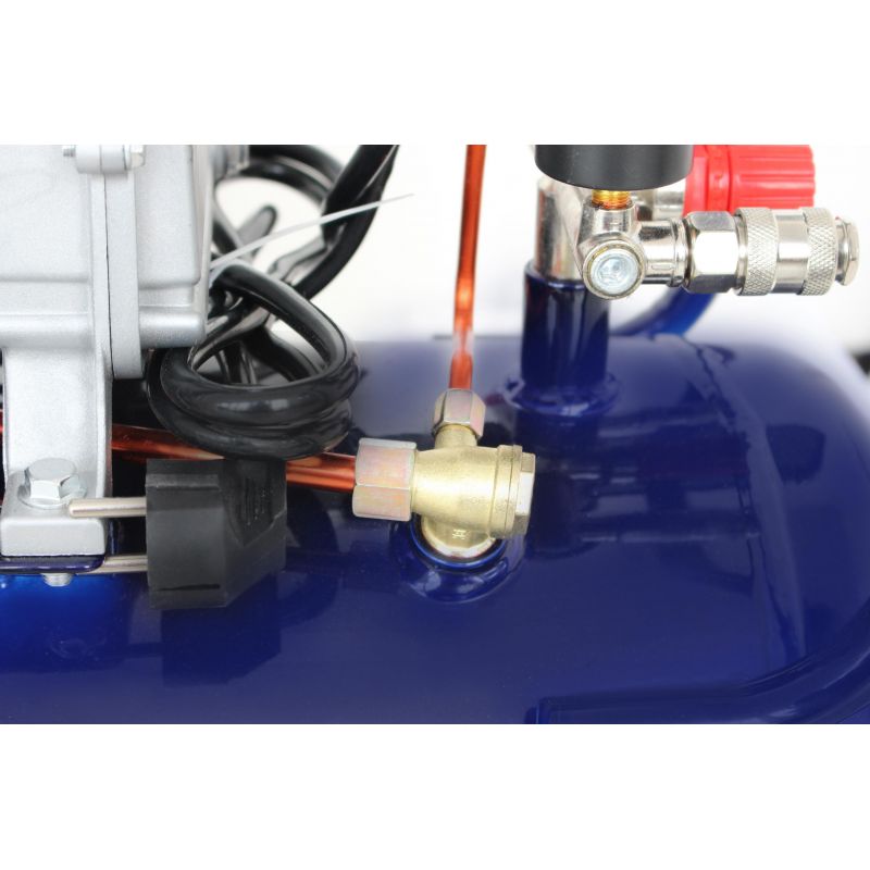 Kompresor olejowy 50L 230V KD4051