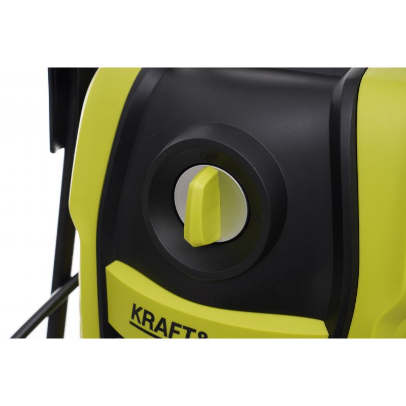 Myjka wysokociśnieniowa z pompą zasysającą 240bar 2100W KD422