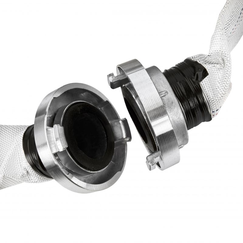 Wąż strażacki 3" 20m ze złączkami KD782