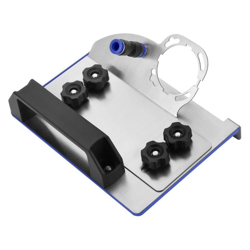 Uchwyt do szlifierki kątowej do cięcia pod kątem 45° KD12698