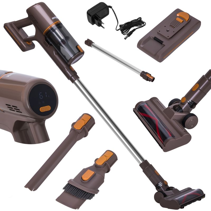 Vzpriamený vysávač 25,2 V 2500 mAh KD5166