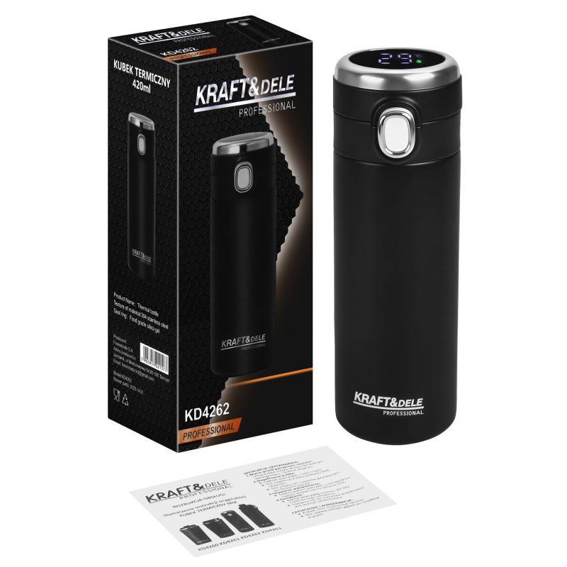 Kubek termiczny 420ml KD4262