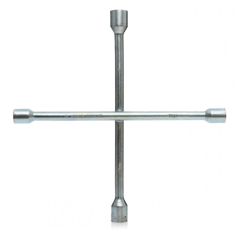 Klucz Krzyżak do odkręcania kół KD10221