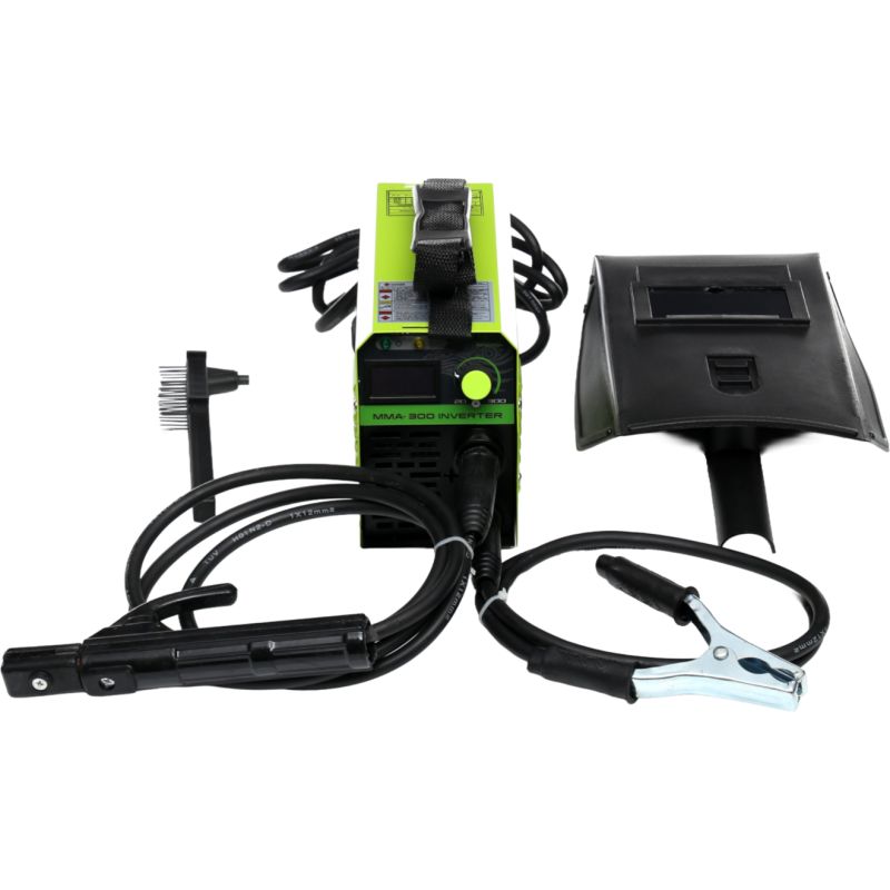 Spawarka inwertorowa MMA 300A KD1862