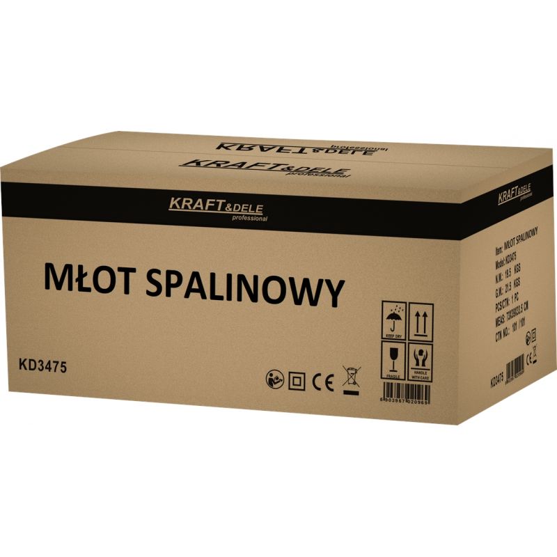 Młot udarowy KD3475