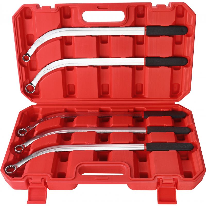 Zestaw kluczy do napinaczy 5el. KD12530