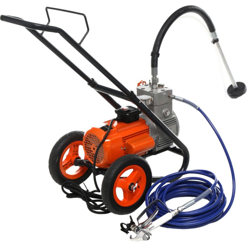 Agregat malarski hydrodynamiczny KD1745