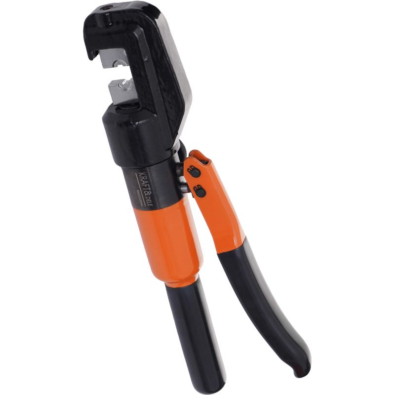 Praska hydrauliczna 4-70mm + walizka KD10879