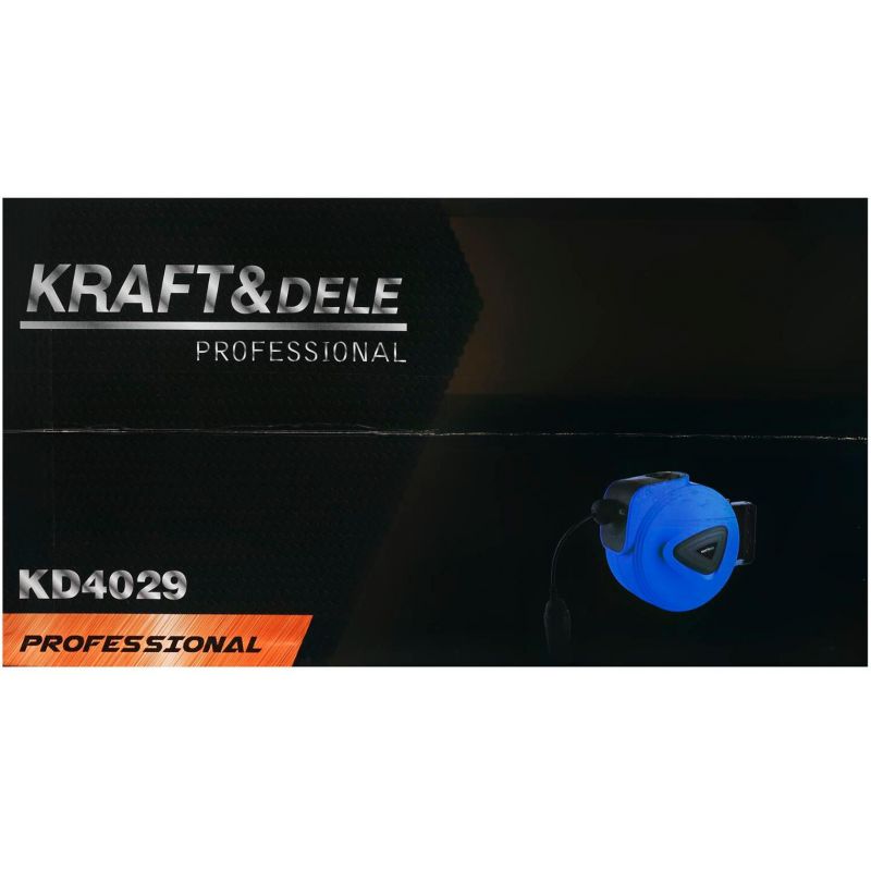 Zwijacz przewodu elektrycznego 20m KD4029