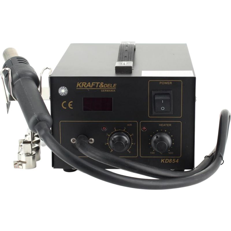 Generátor 3500W 12/230V KD160