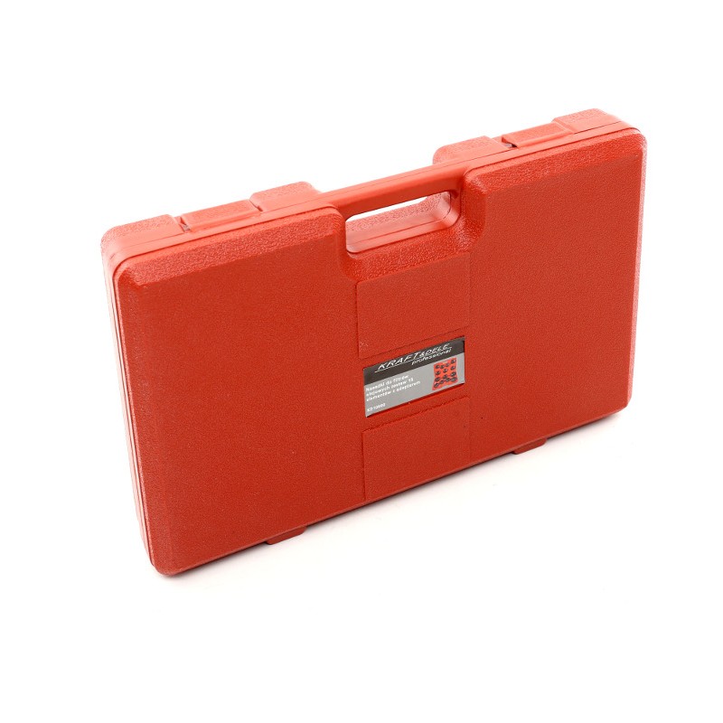 Zestaw nasadek do filtrów oleju 15 szt. KD10500